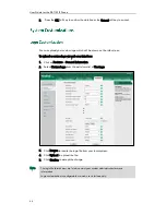 Preview for 54 page of Yealink SIP-T19P User Manual