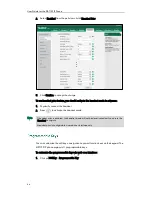 Preview for 56 page of Yealink SIP-T19P User Manual