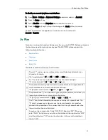 Preview for 61 page of Yealink SIP-T19P User Manual