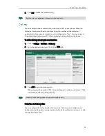 Preview for 63 page of Yealink SIP-T19P User Manual
