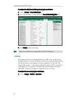 Preview for 64 page of Yealink SIP-T19P User Manual