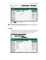 Preview for 65 page of Yealink SIP-T19P User Manual