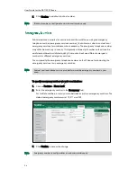 Preview for 66 page of Yealink SIP-T19P User Manual