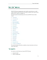 Preview for 69 page of Yealink SIP-T19P User Manual