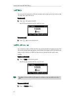 Preview for 78 page of Yealink SIP-T19P User Manual