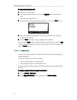 Preview for 86 page of Yealink SIP-T19P User Manual