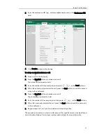 Preview for 87 page of Yealink SIP-T19P User Manual