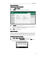 Preview for 117 page of Yealink SIP-T19P User Manual
