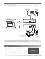 Предварительный просмотр 3 страницы Yealink SIP-T21 E2 Quick Start Manual