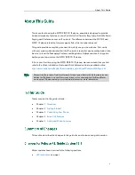 Preview for 6 page of Yealink SIP-T21 User Manual