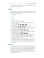 Preview for 66 page of Yealink SIP-T21 User Manual