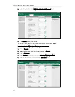 Preview for 125 page of Yealink SIP-T21 User Manual