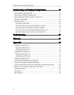 Preview for 4 page of Yealink SIP-T23 Provisioning Manual