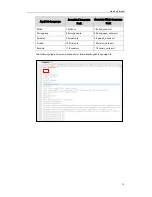 Preview for 19 page of Yealink SIP-T23 Provisioning Manual