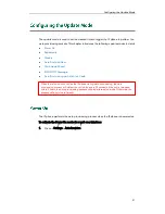 Preview for 41 page of Yealink SIP-T23 Provisioning Manual