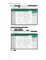 Preview for 60 page of Yealink SIP-T23 Provisioning Manual