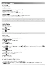 Предварительный просмотр 5 страницы Yealink SIP-T23G Quick Start Manual