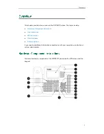 Предварительный просмотр 12 страницы Yealink SIP- T28P User Manual