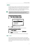 Предварительный просмотр 32 страницы Yealink SIP- T28P User Manual