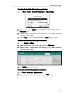 Предварительный просмотр 50 страницы Yealink SIP- T28P User Manual