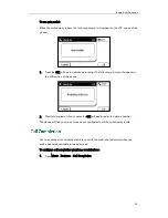 Предварительный просмотр 76 страницы Yealink SIP- T28P User Manual