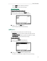 Предварительный просмотр 90 страницы Yealink SIP- T28P User Manual