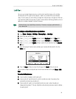 Предварительный просмотр 94 страницы Yealink SIP- T28P User Manual