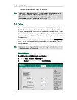 Предварительный просмотр 95 страницы Yealink SIP- T28P User Manual