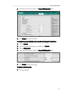 Предварительный просмотр 98 страницы Yealink SIP- T28P User Manual