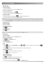 Предварительный просмотр 5 страницы Yealink SIP-T29G Quick Start Manual