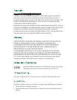 Preview for 2 page of Yealink SIP-T2XP Administrator'S Manual