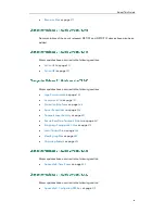 Preview for 9 page of Yealink SIP-T2XP Administrator'S Manual