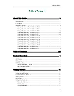 Preview for 13 page of Yealink SIP-T2XP Administrator'S Manual