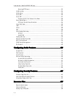 Preview for 16 page of Yealink SIP-T2XP Administrator'S Manual