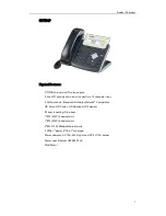 Предварительный просмотр 25 страницы Yealink SIP-T2XP Administrator'S Manual