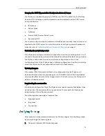 Preview for 33 page of Yealink SIP-T2XP Administrator'S Manual