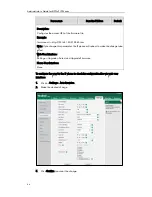 Preview for 64 page of Yealink SIP-T2XP Administrator'S Manual