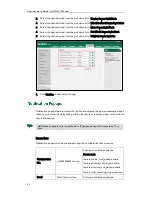 Preview for 72 page of Yealink SIP-T2XP Administrator'S Manual