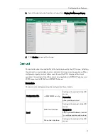 Preview for 75 page of Yealink SIP-T2XP Administrator'S Manual