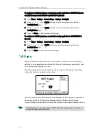 Preview for 80 page of Yealink SIP-T2XP Administrator'S Manual