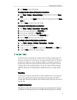 Preview for 95 page of Yealink SIP-T2XP Administrator'S Manual