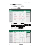 Preview for 105 page of Yealink SIP-T2XP Administrator'S Manual