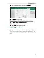 Preview for 117 page of Yealink SIP-T2XP Administrator'S Manual