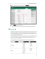 Предварительный просмотр 125 страницы Yealink SIP-T2XP Administrator'S Manual