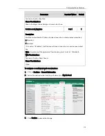 Предварительный просмотр 133 страницы Yealink SIP-T2XP Administrator'S Manual