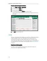 Preview for 138 page of Yealink SIP-T2XP Administrator'S Manual