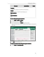 Предварительный просмотр 141 страницы Yealink SIP-T2XP Administrator'S Manual