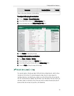 Preview for 149 page of Yealink SIP-T2XP Administrator'S Manual