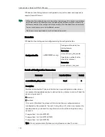 Предварительный просмотр 150 страницы Yealink SIP-T2XP Administrator'S Manual