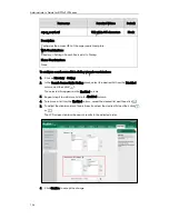 Предварительный просмотр 154 страницы Yealink SIP-T2XP Administrator'S Manual